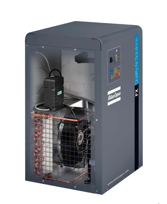 Рефрижераторный осушитель воздуха Атлас Копко FX