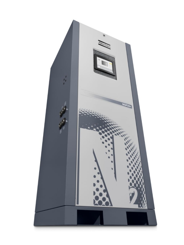 Генератор азота Atlas Copco NGP 25+ (plus).