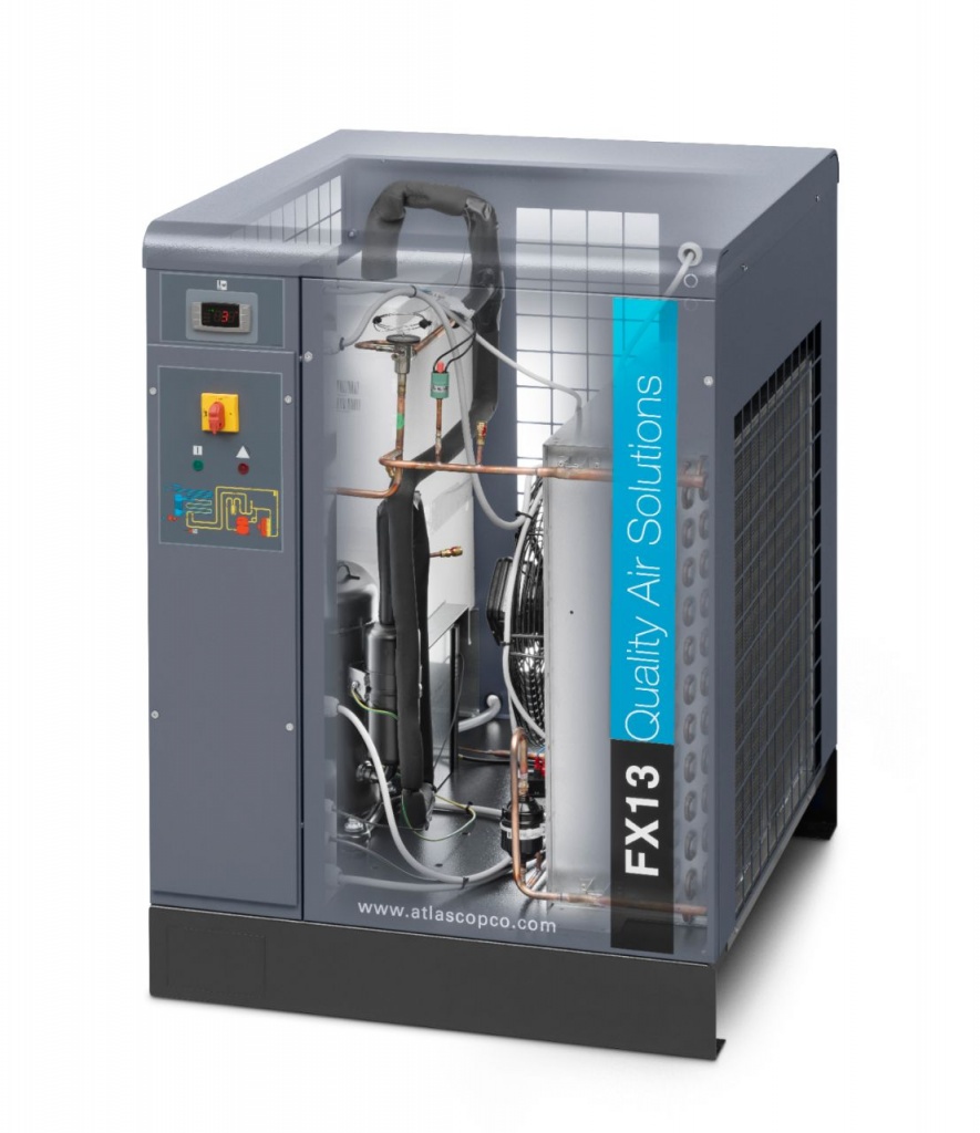 Рефрижераторный осушитель воздуха Atlas Copco FX13.