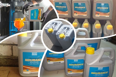 Масло для компрессора Roto Inject Fluid RIF Ndurance 20 л Масло для компрессора Roto Inject Fluid RIF Ndurance 20 л