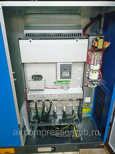 Воздушный винтовой компрессор LIUTECH LU110-13PMi. 18 Воздушный винтовой компрессор LIUTECH LU110-13PMi. 18