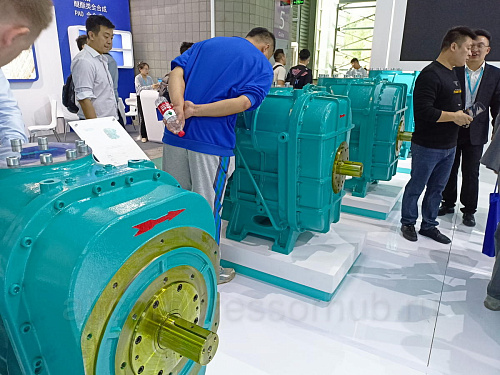 ComVac ASIA 2023. Китай, Шанхай. 36 ComVac ASIA 2023. Китай, Шанхай. 36