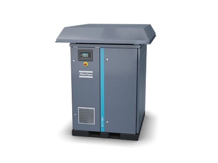 Atlas Copco ZS 4 VSD 75 No-Starter Ротационная винтовая воздуходувка Atlas Copco ZS 4 VSD 75 No-Starter 1000