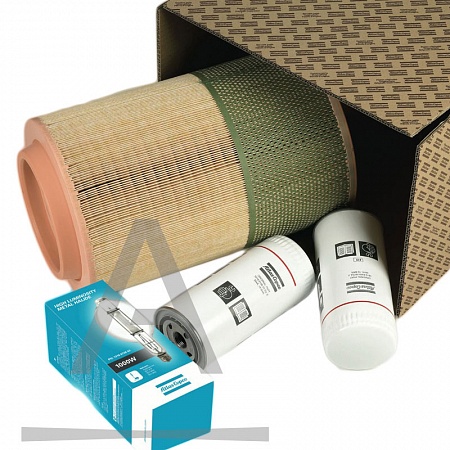 AIR/OILFILTER KIT RIF 2901920010. Набор фильтров Atlas Copco AIR/OILFILTER KIT RIF, p/n2901920010.