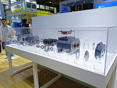 ComVac ASIA 2023. Китай, Шанхай. 51 ComVac ASIA 2023. Китай, Шанхай. 51