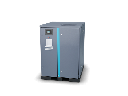 Atlas Copco ZE 3. Компрессор Atlas Copco ZE 3S VSD 55.