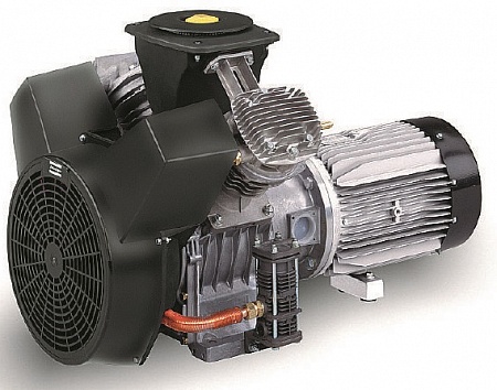 Поршневой компрессор Atlas Copco. Одноступенчатый, поршневой, маслосмазываемый компрессор Atlas Copco (Атлас Копко) LE15-10UVE Power Pack . Давление 10 бар.