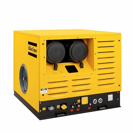 Atlas Copco OAV 4. Компрессорный модуль Atlas Copco ORV 10. Исполнение: в кожухе.