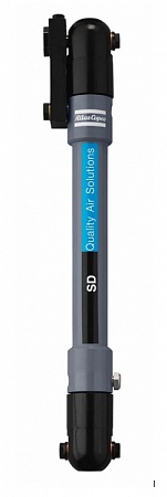 Atlas Copco SD 2N-10PC. Мембранные осушитель сжатого воздуха Atlas Copco SD 2N-10PC с фильтром предварительной очистки воздуха, для использования в интенсивных, тяжелых условиях.