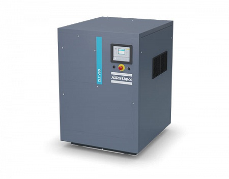 Воздуходувка Atlas Copco ZL 2 VSD 18 500. Безмасляная лопастная воздуходувка Atlas Copco ZL 2 VSD 18 500.