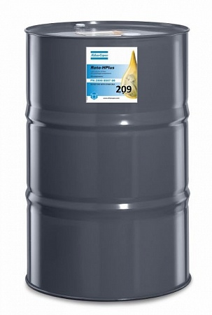Roto-H Plus. Масло для компрессора Roto-H Plus. Арт. 2908850800. Для безмасляных компрессоров Z. Емкость 209 литров.