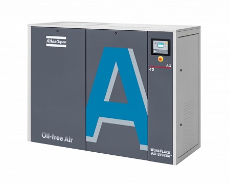 Atlas Copco компрессор AQ45 13FF 60HZ Water-cooled Atlas Copco компрессор AQ45 13FF 60HZ Water-cooled, безмасляный, электрический, воздушный.