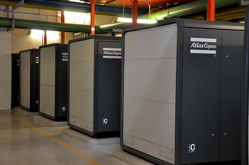 Компрессорная комната. Compressor Room. Компрессорная комната. Compressor Room.