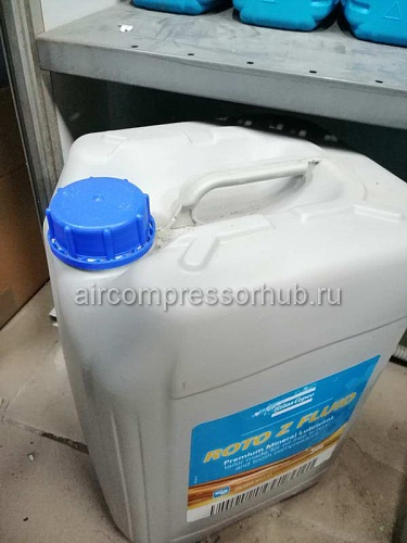 Компрессорное масло Atlas Copco Roto Z Fluid 20 литров Компрессорное масло Atlas Copco Roto Z Fluid 20 литров