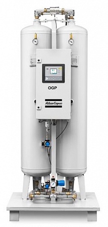 Atlas Copco OGP160 Генератор кислорода абсорбционного типа Atlas Copco OGP160
