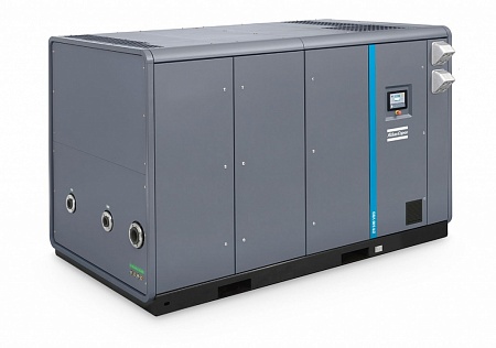 Atlas Copco ZR 500 - 10. Высокотехнологичный, безмасляный, воздушный промышленный компрессор Atlas Copco ZR 500 - 10.