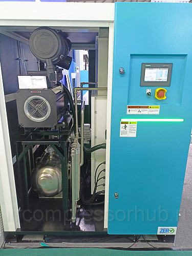 ComVac ASIA 2023. Китай, Шанхай. 124 ComVac ASIA 2023. Китай, Шанхай. 124