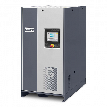 Atlas Copco GA 37 VSD FF. Винтовой, воздушный маслонаполненный компрессор Atlas Copco GA 37 VSD FF