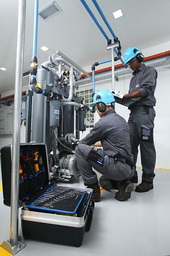 Колена AIRnet. Фитинги AIRnet - угловое соединение 2810800300.