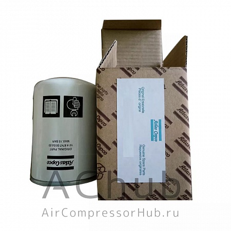 OIL FILTER 1901900048. Масляный фильтр Atlas Copco OIL FILTER CARTRIDGE, p/n 1901900048.