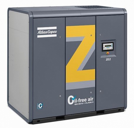 Atlas Copco ZE 2 Компрессор низкого давления Atlas Copco ZE 2.