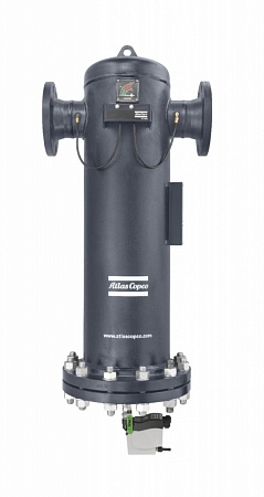 Магистральный фильтр Atlas Copco PD 835+ plus. Магистральный фильтр Atlas Copco PD 835+ plus общего значения. Удаляет капельную влагу и твердые частицы размером не более 0,01 мкм.