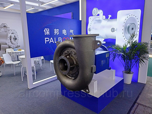 ComVac ASIA 2023. Китай, Шанхай. 44 ComVac ASIA 2023. Китай, Шанхай. 44