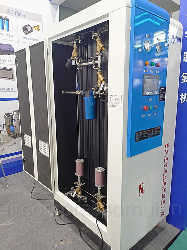 ComVac ASIA 2023. Китай, Шанхай. 115 ComVac ASIA 2023. Китай, Шанхай. 115