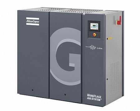 Atlas Copco компрессор GA30 13P CE Atlas Copco компрессор GA30 13P CE, винтовой, электрический, воздушный, маслозаполненный.