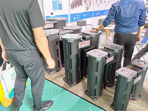 ComVac ASIA 2023. Китай, Шанхай. 30 ComVac ASIA 2023. Китай, Шанхай. 30