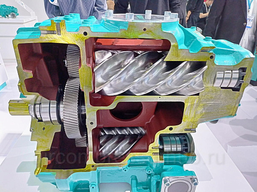 ComVac ASIA 2023. Китай, Шанхай. 24 ComVac ASIA 2023. Китай, Шанхай. 24