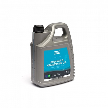 Air-Oil. Смазка для молотов и перфораторов Air-Oil 8099020202.