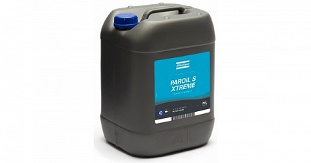 Paroil S Xtreme. Масло для компрессора Paroil S Xtreme 20 л 1630018000. Температура окружающей среды выше +30 °C.