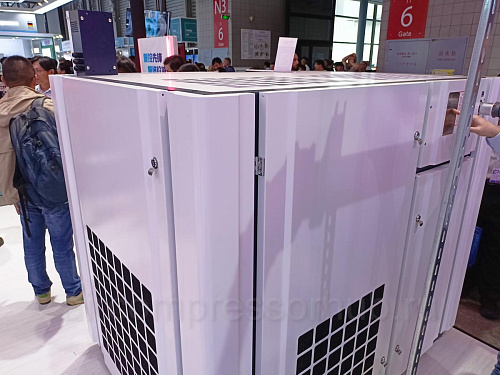 ComVac ASIA 2023. Китай, Шанхай. 92 ComVac ASIA 2023. Китай, Шанхай. 92