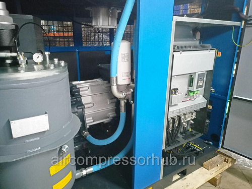 Воздушный винтовой компрессор LIUTECH LU110-13PMi. 24 Воздушный винтовой компрессор LIUTECH LU110-13PMi. 24