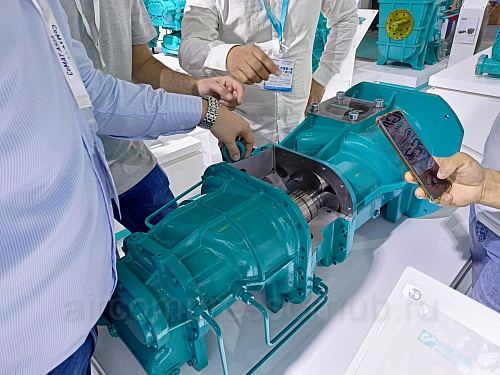 ComVac ASIA 2023. Китай, Шанхай. 26 ComVac ASIA 2023. Китай, Шанхай. 26