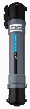 Atlas Copco SD 7N-10PC. Мембранные осушитель сжатого воздуха Atlas Copco SD 7N-10PC с фильтром предварительной очистки воздуха, для использования в интенсивных, тяжелых условиях.