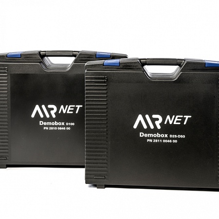 Демонстрационный материал AIRnet. Принадлежности AIRnet - демонстрационный комплект 2811004600.