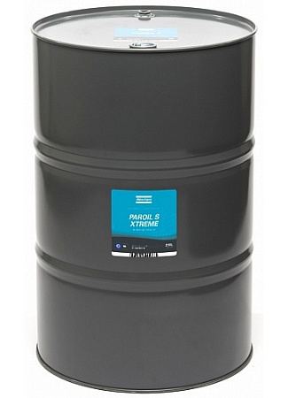Paroil S Xtreme. Масло для компрессора Paroil S Xtreme 210 л 1630018100. Температура окружающей среды выше +30 °C.