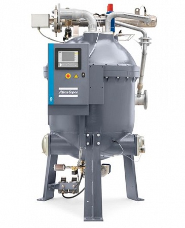 Адсорбционный осушитель Atlas Copco. Адсорбционный осушитель Atlas Copco ND 400 A с вращающимся барабаном с системой управления и мониторинга Elektronikon.