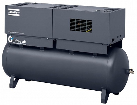 Atlas Copco компрессор SF8 10P SKID TWIN 500l Atlas Copco компрессор SF8 10P SKID TWIN 500l, спиральный, электрический, воздушный, маслозаполненный.