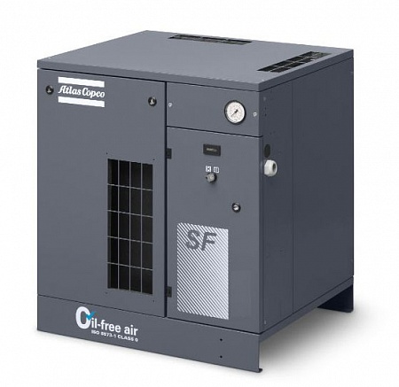 Atlas Copco компрессор SF6 10P Monoblock Atlas Copco компрессор SF6 10P Monoblock, спиральный, электрический, воздушный, маслозаполненный.