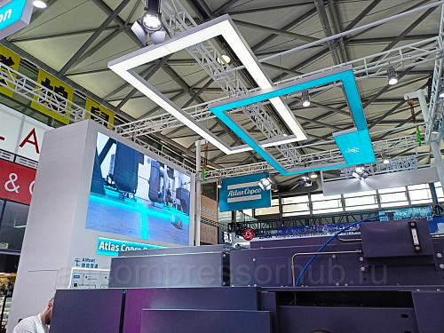 ComVac ASIA 2023. Китай, Шанхай. 14 ComVac ASIA 2023. Китай, Шанхай. 14