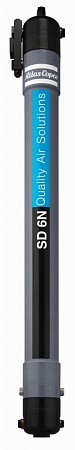 Atlas Copco SD 6N-13PC. Мембранные осушитель сжатого воздуха Atlas Copco SD 6N-13PC с фильтром предварительной очистки воздуха, для использования в интенсивных, тяжелых условиях.