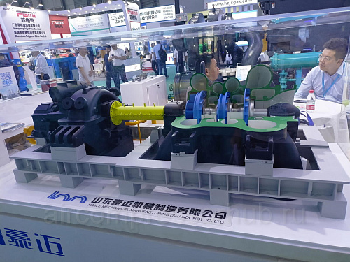 ComVac ASIA 2023. Китай, Шанхай. 39 ComVac ASIA 2023. Китай, Шанхай. 39