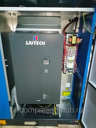 Воздушный винтовой компрессор LIUTECH LU110-13PMi. 11 Воздушный винтовой компрессор LIUTECH LU110-13PMi. 11