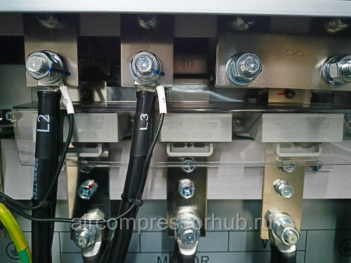 Воздушный винтовой компрессор LIUTECH LU110-13PMi. 21 Воздушный винтовой компрессор LIUTECH LU110-13PMi. 21