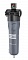 Фильтр Atlas Copco PDpH. Магистральный пылевой фильтр Atlas Copco PDpH с максимальным давлением 20 бар. Элемент фильтра улавливает частицы размером до 0,01 микрона. Максимальная температура на входе фильтра: 66°С.