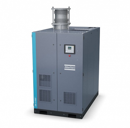 Воздуходувка Atlas Copco ZB 5 VSD+. Безмасляная центробежная воздуходувка Atlas Copco ZB 5 VSD+.