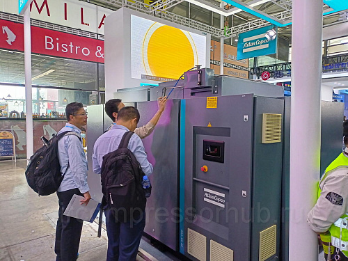 ComVac ASIA 2023. Китай, Шанхай. 23 ComVac ASIA 2023. Китай, Шанхай. 23